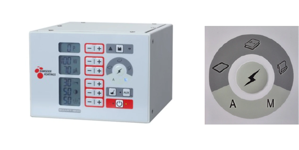 “TCC” 总能量 静电粉末荷电技术(图2)